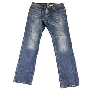 Men's Camel Active Blue Jeans Size 38   GOOD